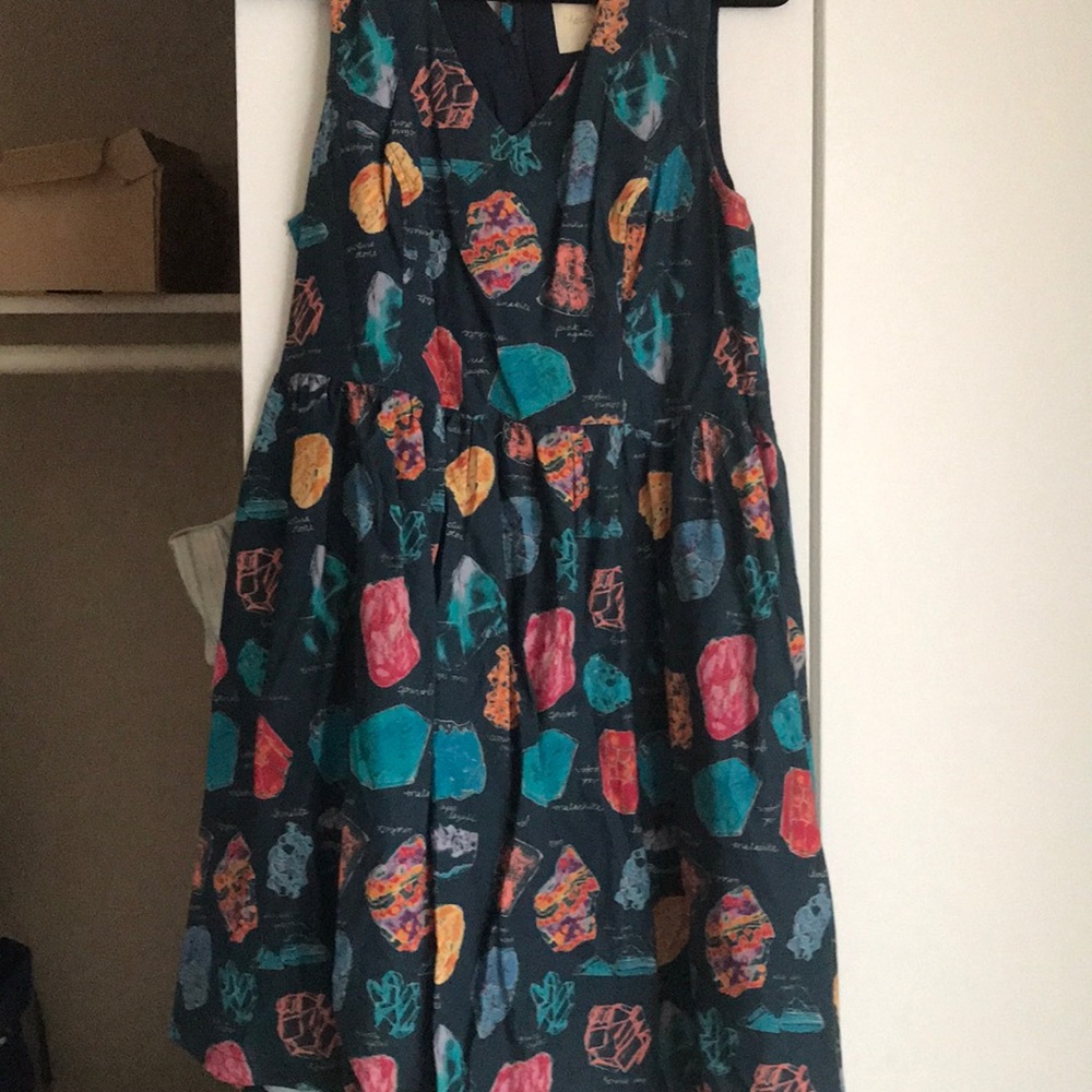Modcloth Geode Dress